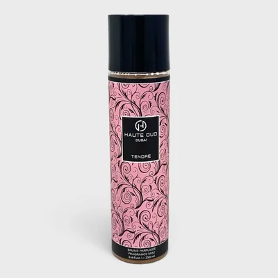 Haute Oud Tendre C-250 Ml Para Mujer