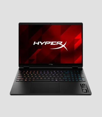 Laptop Gaming, HyperX OMEN 15.3", NVIDIA GeForce RTX 5070, Intel Core i7, RAM 16 GB, 512 GB SSD, Negro