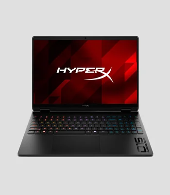 Laptop Gaming, HyperX OMEN 15.3", NVIDIA GeForce RTX 5050, Intel Core i5, RAM 16 GB, 512 GB SSD, Negro