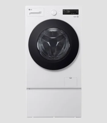 Lavasecadora eléctrica 20 kg, 10 kg carga frontal