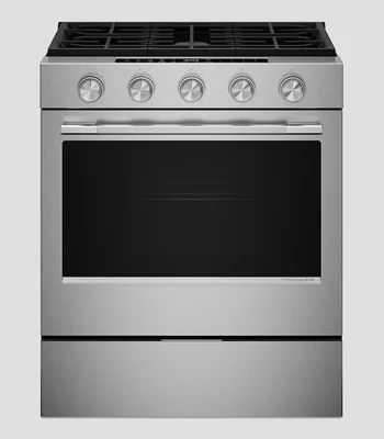 Estufa KSGS530SPS a Gas LP / Gas Natural