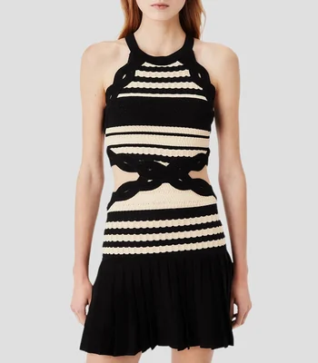 Vestido corto fantasía Mujer
