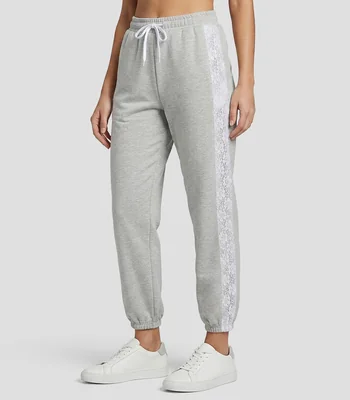 Pantalón liso Mujer