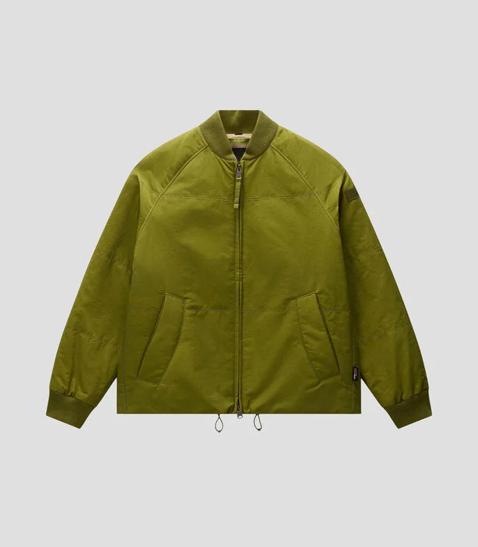Chamarra bomber Asko Mujer