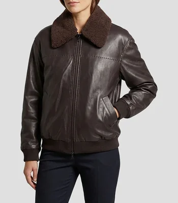 Chamarra bomber Mujer