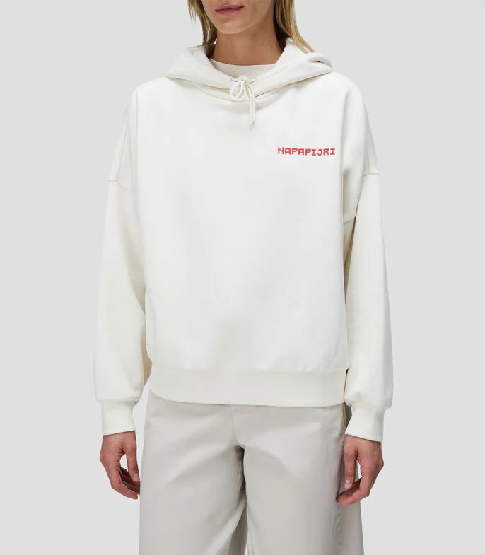 Sudadera con capucha Mujer