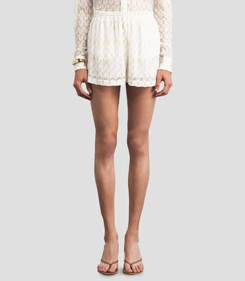 Short estampado Mujer