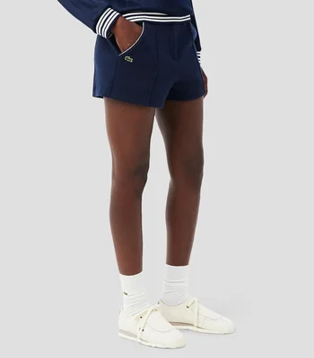 Short liso Mujer