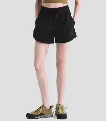 Short Aphrodite Arise liso Mujer