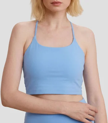 Top deportivo River Lift Mujer