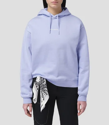 Sudadera con Capucha Mujer