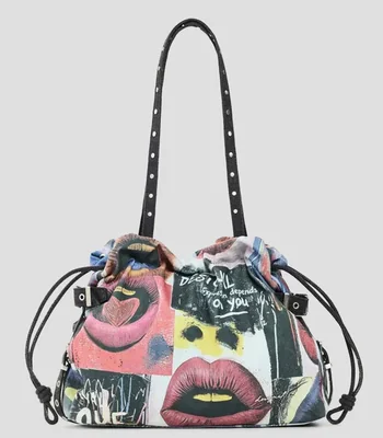 Bolsa Shoulder fantasía Mujer