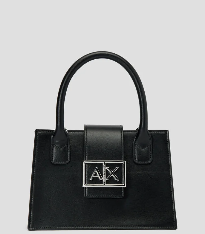 Bolsa Crossbody con logo Mujer