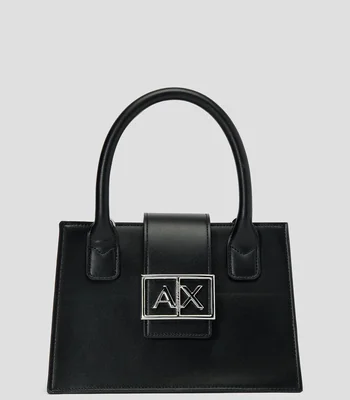 Bolsa Crossbody con logo Mujer