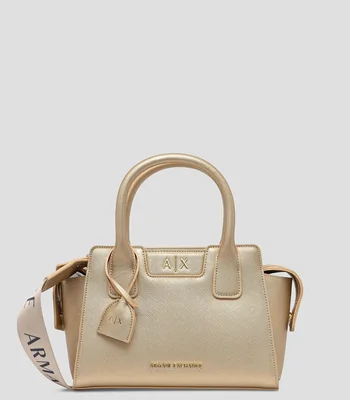 Bolsa Satchel lisa Mujer