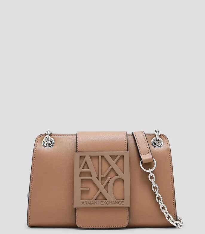 Bolsa Crossbody lisa Mujer