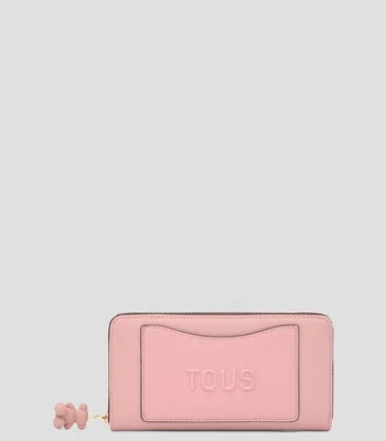 Cartera mediana Back to basics Mujer