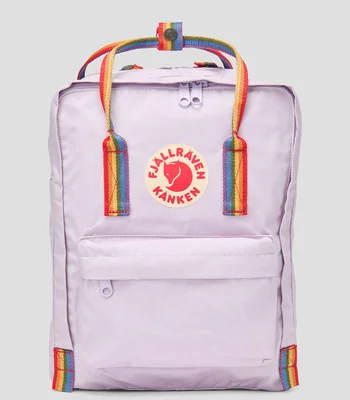 Mochila Rainbow Mujer