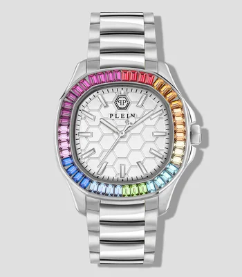Reloj para Mujer Casual, Plateado