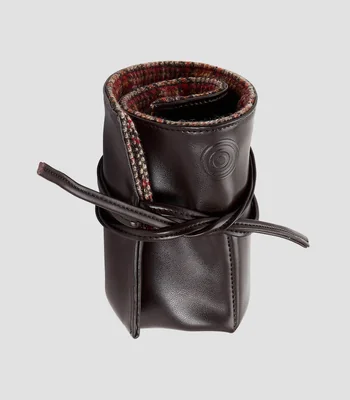Estuche Desplegable para Relojes WM Brown con 6 Fundas