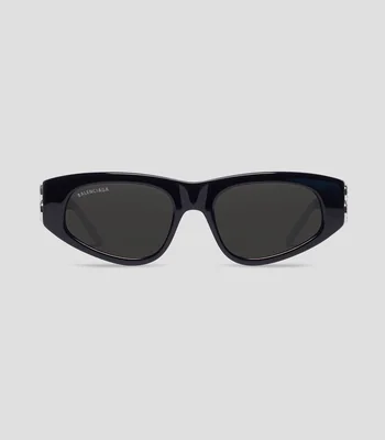 Lentes de sol panthos Dynasty negro Mujer