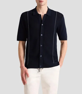 Camisa fantasía manga corta Hombre