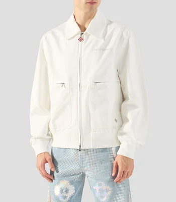 Chamarra bomber Hombre
