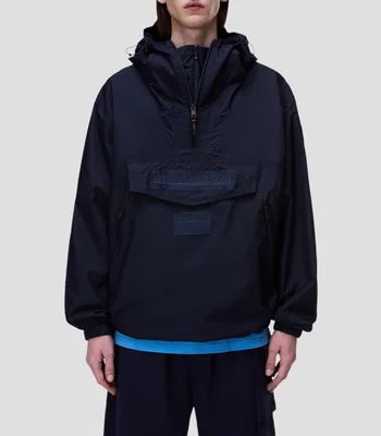 Chamarra rompevientos Anorak Rainforest Next Hombre