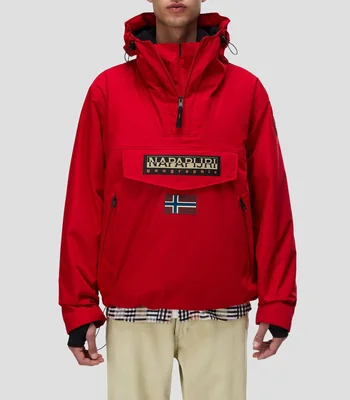 Chamarra Anorak Rainforest Next Winter Hombre