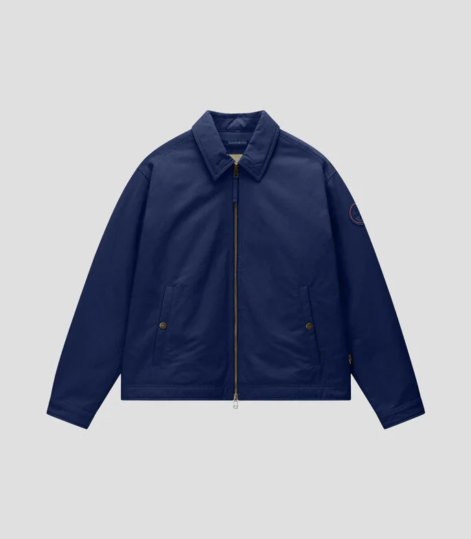 Chamarra impermeable Asko Hombre