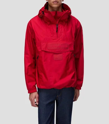 Chamarra rompevientos Anorak Rainforest Next Hombre
