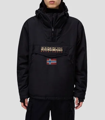 Chamarra Anorak Rainforest Next Winter Hombre