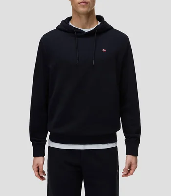 Sudadera con capucha Hombre
