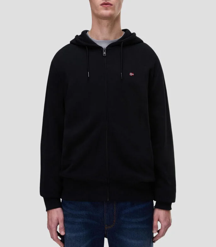 Sudadera con capucha Hombre