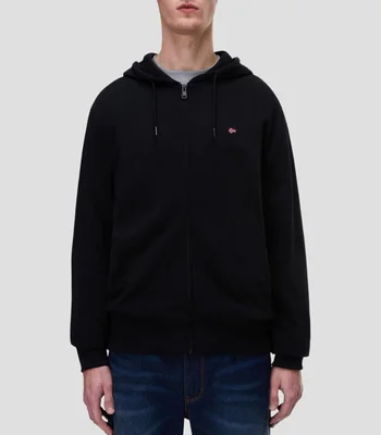 Sudadera con capucha Hombre