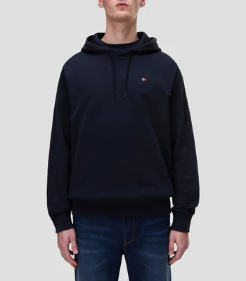 Sudadera con capucha Hombre