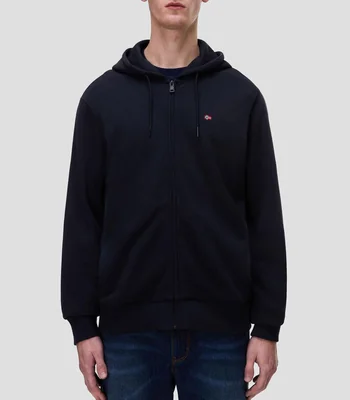 Sudadera con capucha Hombre