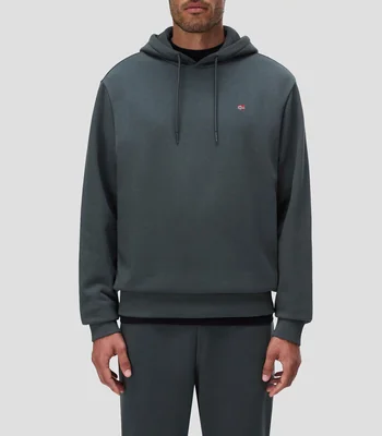 Sudadera con capucha Hombre