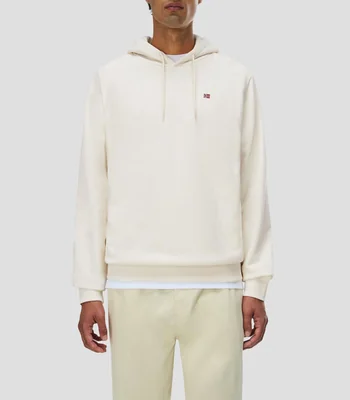 Sudadera con capucha Hombre