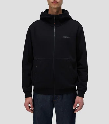 Sudadera con capucha Hombre