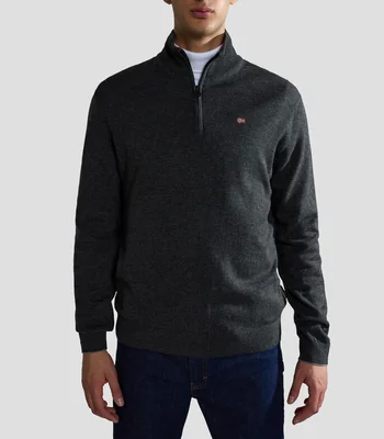 Suéter cuello alto Hombre