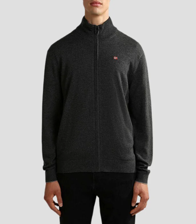 Suéter cuello alto Hombre