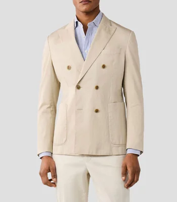 Saco Hombre