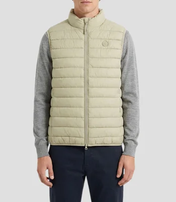 Chaleco acolchado Hombre