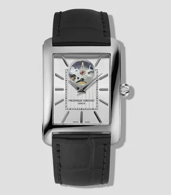 Reloj para Hombre Carree Clásico Plateado