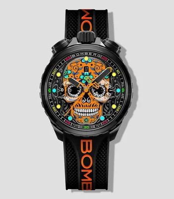 Reloj para Hombre Bolt 68 Heritage, Casual, Negro
