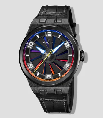Reloj para Hombre Turbine Sunset Edicion Especial Negro