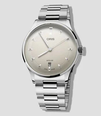 Reloj Hombre Oris Artelier Date casual