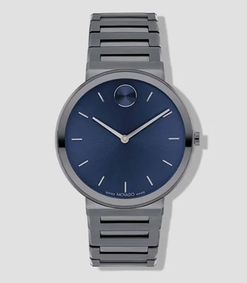 Reloj para hombre Bold Horizon Casual Azul