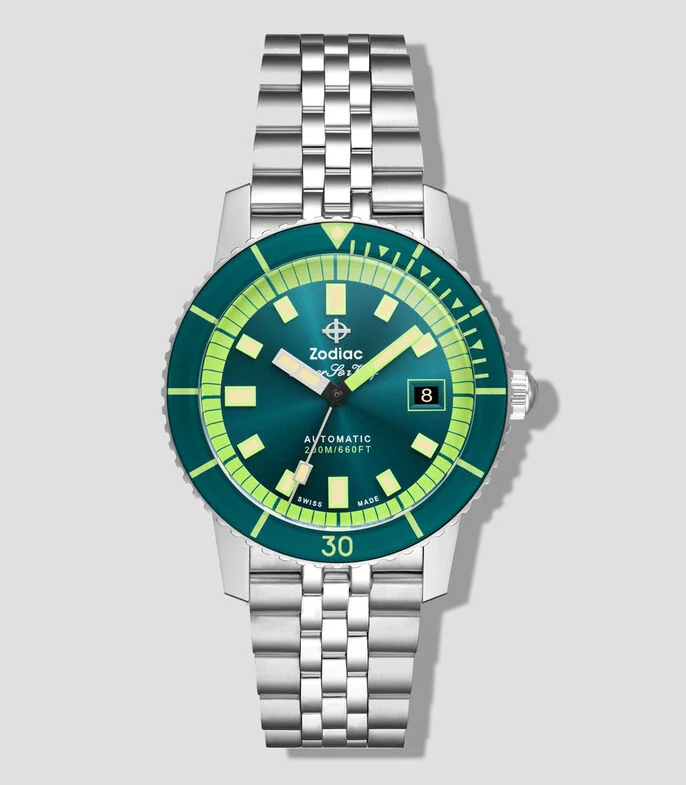 Reloj para Hombre Compression casual plateado